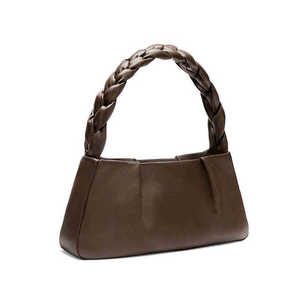DeMellier Brown Shoulder Bag